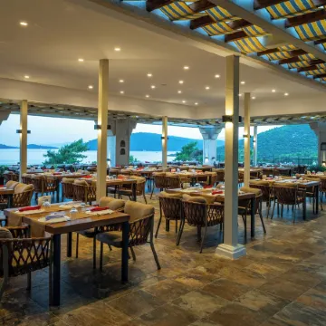 La Blanche Island Bodrum