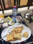 Marrets International Hotel - "Express" - فطور