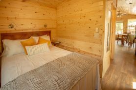 West Glacier Cabin Village