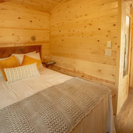 West Glacier Cabin Village