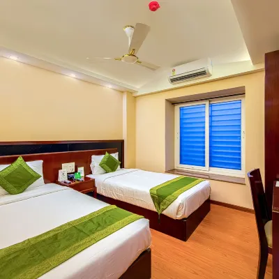 Treebo Vedanta, Metropolitan Hotels near NIFT Kolkata