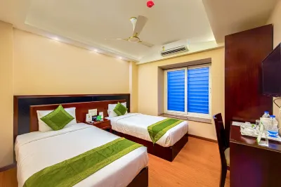 Treebo Vedanta, Metropolitan Hotels near NUJS