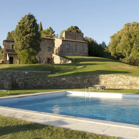 Castello di Modanella