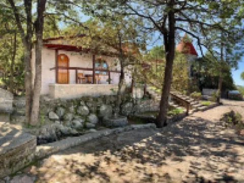 Hotel Mansión Tarahumara Hoteles en Urique