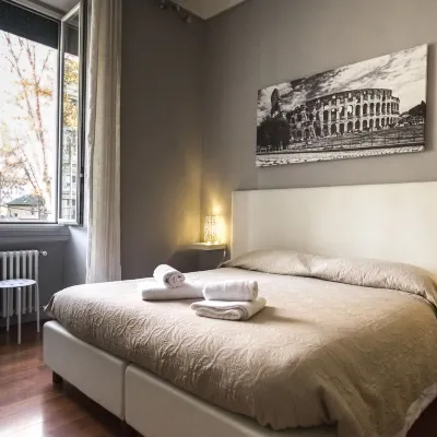 Dulcis in Fundo b&b Hotels near Trastevere