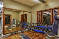 Constance Belle Mare Plage - Gym