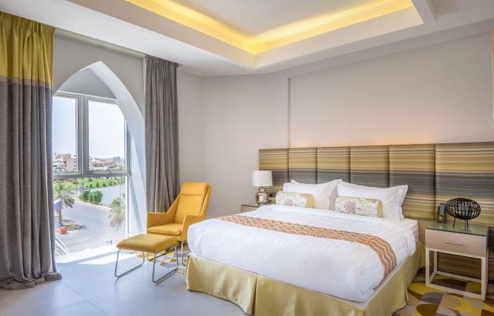 Ewaa Express Hotel- Buraydah