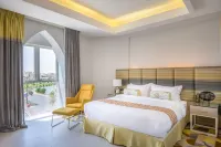 Ewaa Express Hotel- Buraydah Hotels in Buraydah