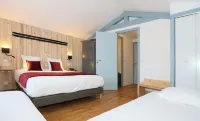 Hôtel Restaurant la Buffe - Balkoner