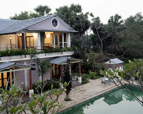 Lahe by Loka Hotels in Villupuram