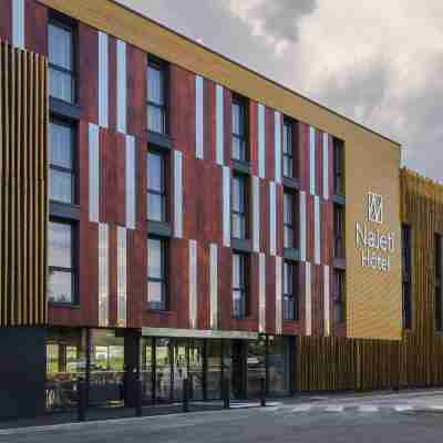 Najeti Hôtel Lille Nord Hotel Exterior