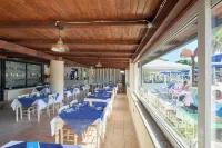 Hotel la Buca Del Gatto - breakfast