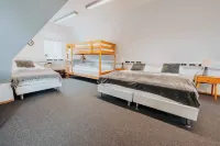 Héradsskólinn Historic Guesthouse Hotels in 