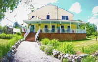 Brook Road Inn Hotel di 