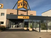 Hotelf1 Brest Sud Plougastel Các khách sạn ở Argol