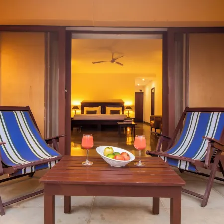 Amritara Ambatty Greens Resort