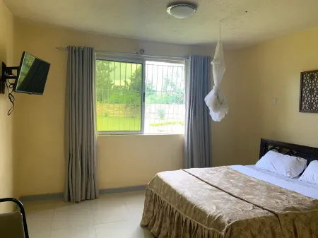 Zaburi Retreat Отели в г. Нгалуни