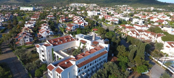 Arinnanda Hotel Cesme Hotele w: Çeşme