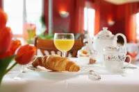 Brackweder Hof - breakfast