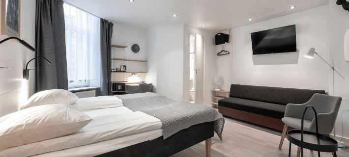 Go Hotel Ansgar Hotels in Köpenhamn