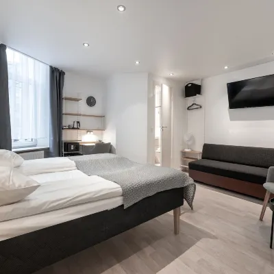 Go Hotel Ansgar Отели рядом с достопримечательностью «Бастион Фредерика»
