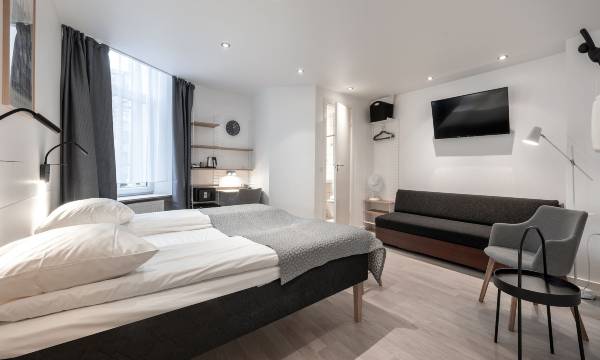 Go Hotel Ansgar