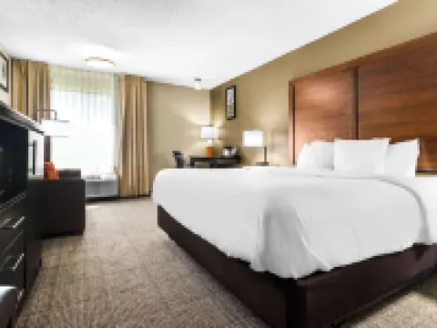 Comfort Inn Evansville East Hoteles en Condado de Vanderburgh