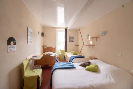 L'Auberge d'Eygliers Отели в г. Молин-ан-Керас