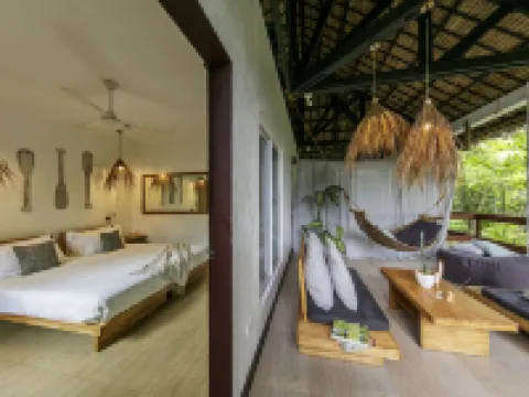 美好生活水療度假村 達安班塔延酒店