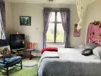 Charming 1-Bed Studio in Avesta Hotels in Avesta