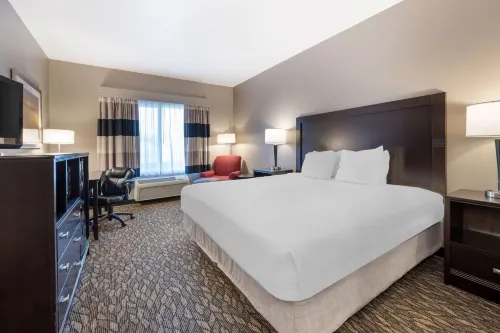 Best Western Wheatland Inn Hotel a Whitman County