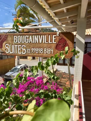 Bougainville Suítes - Pensions