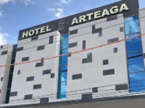 Hotel Plaza Arteaga Hotels in Monterrey