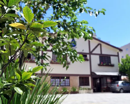 Pousada Oasis Teresopolis Hotels in Teresopolis