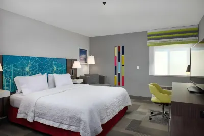 Hampton Inn Alamogordo Hotels in Alamogordo