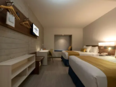 Microtel Inn & Suites by Wyndham Irapuato Hoteles en Irapuato