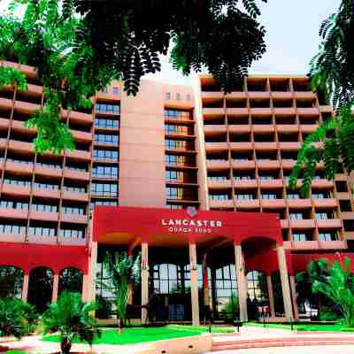 Lancaster Ouaga 2000 Hotel Exterior