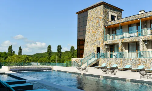 Tskaltubo Epic Hotel & Spa