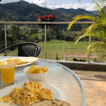 Hotel Boutique Palmas de Salento