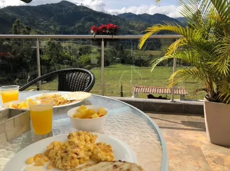 Hotel Boutique Palmas de Salento