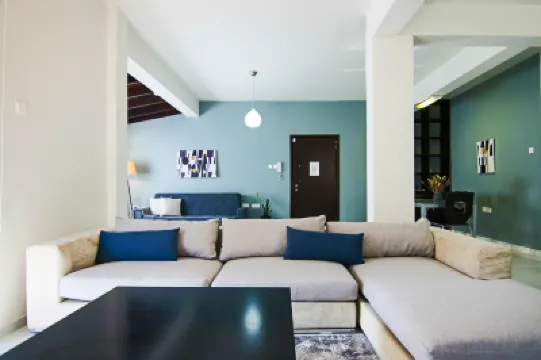 City View Luxury Flat Harbour 04 Hotel a 