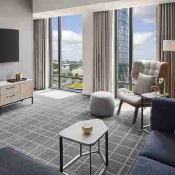 The Watermark Hotel Rooms