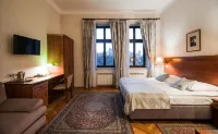 Aparthotel Basztowa Hotell i Łagiewniki-Borek Fałęcki