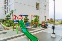 Warm and Cozy Studio Apartment Margonda Residence 5 Near Campus Các khách sạn ở Pancoran Mas