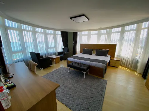 New Hotel Samsun Hotels in Atakum