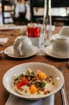Artemis Hotel Swakopmund - Frühstück