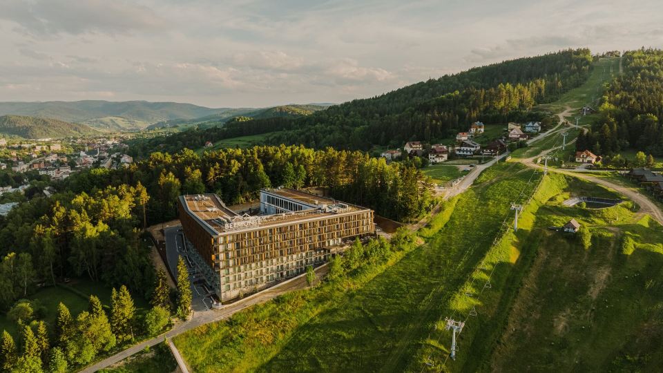 Belmonte Hotel Krynica-Zdrój