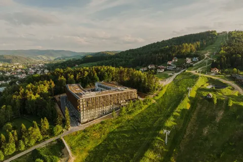 벨몬테 호텔 크리니카-즈드로이