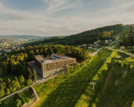 Belmonte Hotel Krynica-Zdrój Hotels in Krynica Zdroj