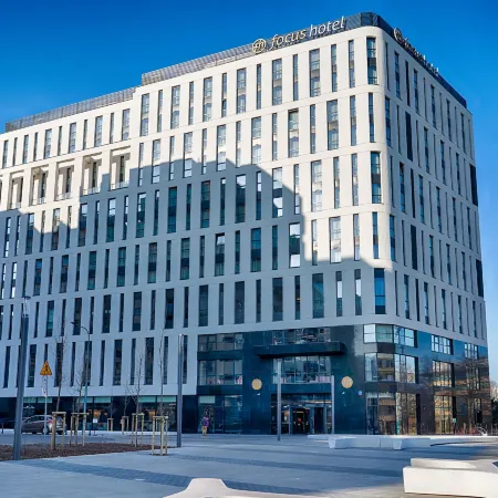Focus Hotel Premium Warszawa